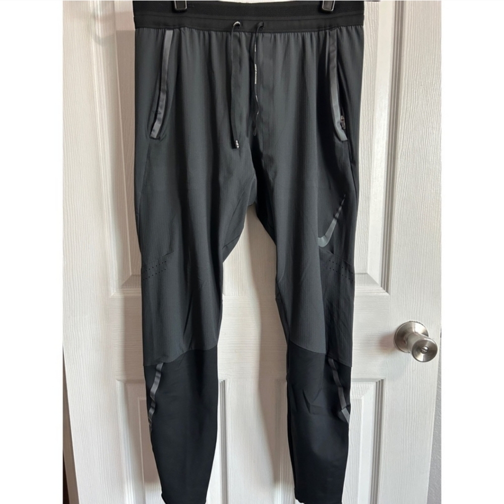 Nike track joggers
